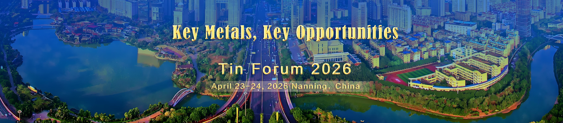 Tin Forum 2026